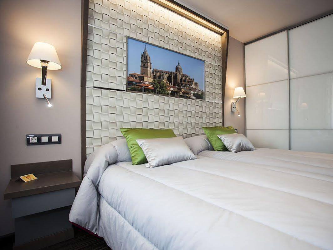 Hostal Barcelona Salamanka Exteriér fotografie