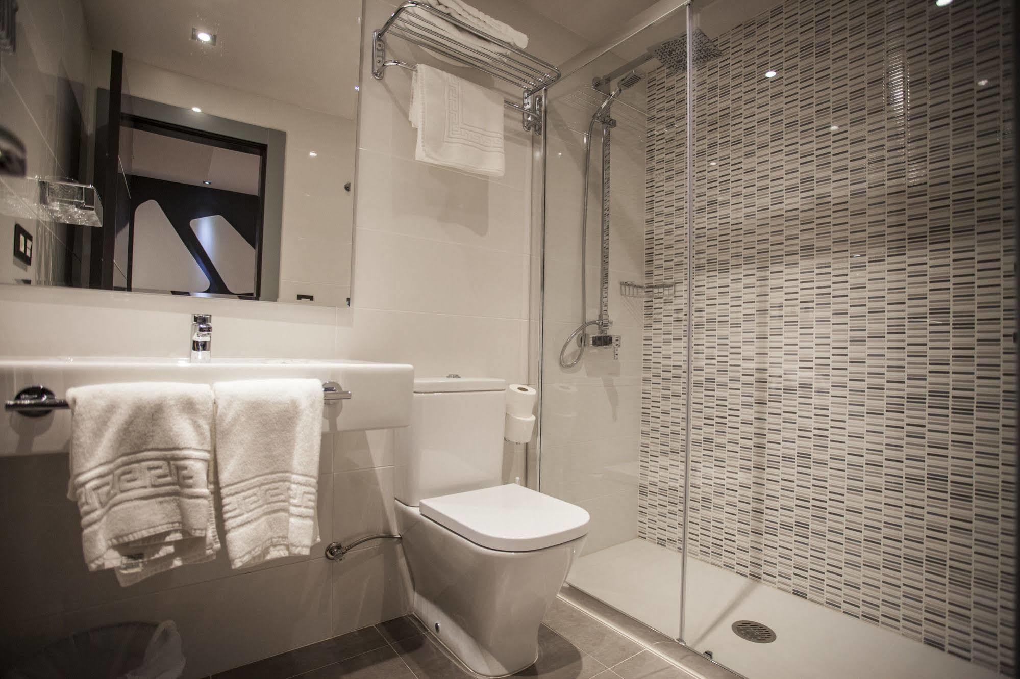 Hostal Barcelona Salamanka Exteriér fotografie